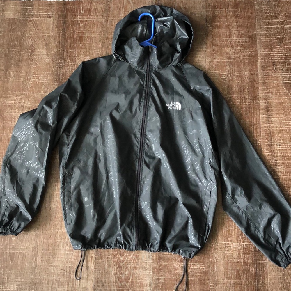 Men’s The North Face Rain Jacket